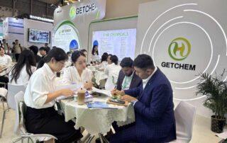 haihangchem participated in CPHI exhibition