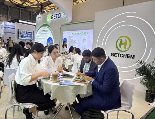 CPHI全球盛会，Haihangchem医药级解决方案引爆合作热潮